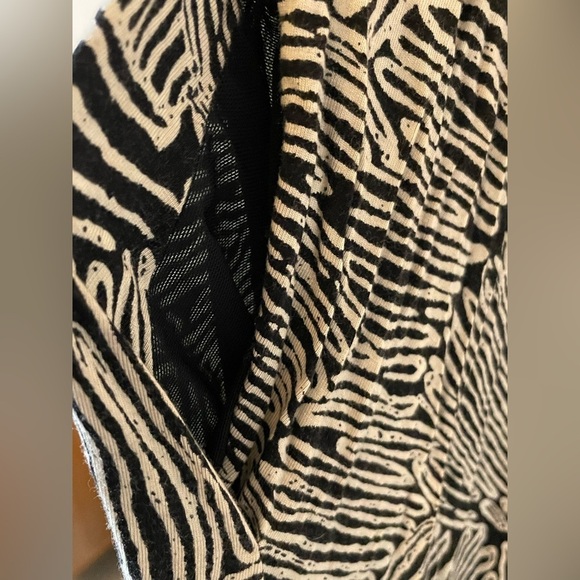 Plenty by Tracy Reese at Anthropologie Patterned Midi Dress - Picture 5 of 9